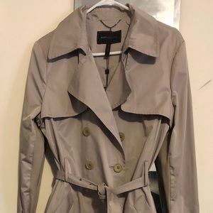 Brand new bcbg maxazria trench coat